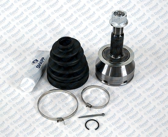 SWAPP 62659 Aks Kafasi Dis Navara D40 2.5dci 4×4 05>15 (Dis Freze:29 . Ic Freze:27 . Conta Capi:67 Boy:178 Mm)